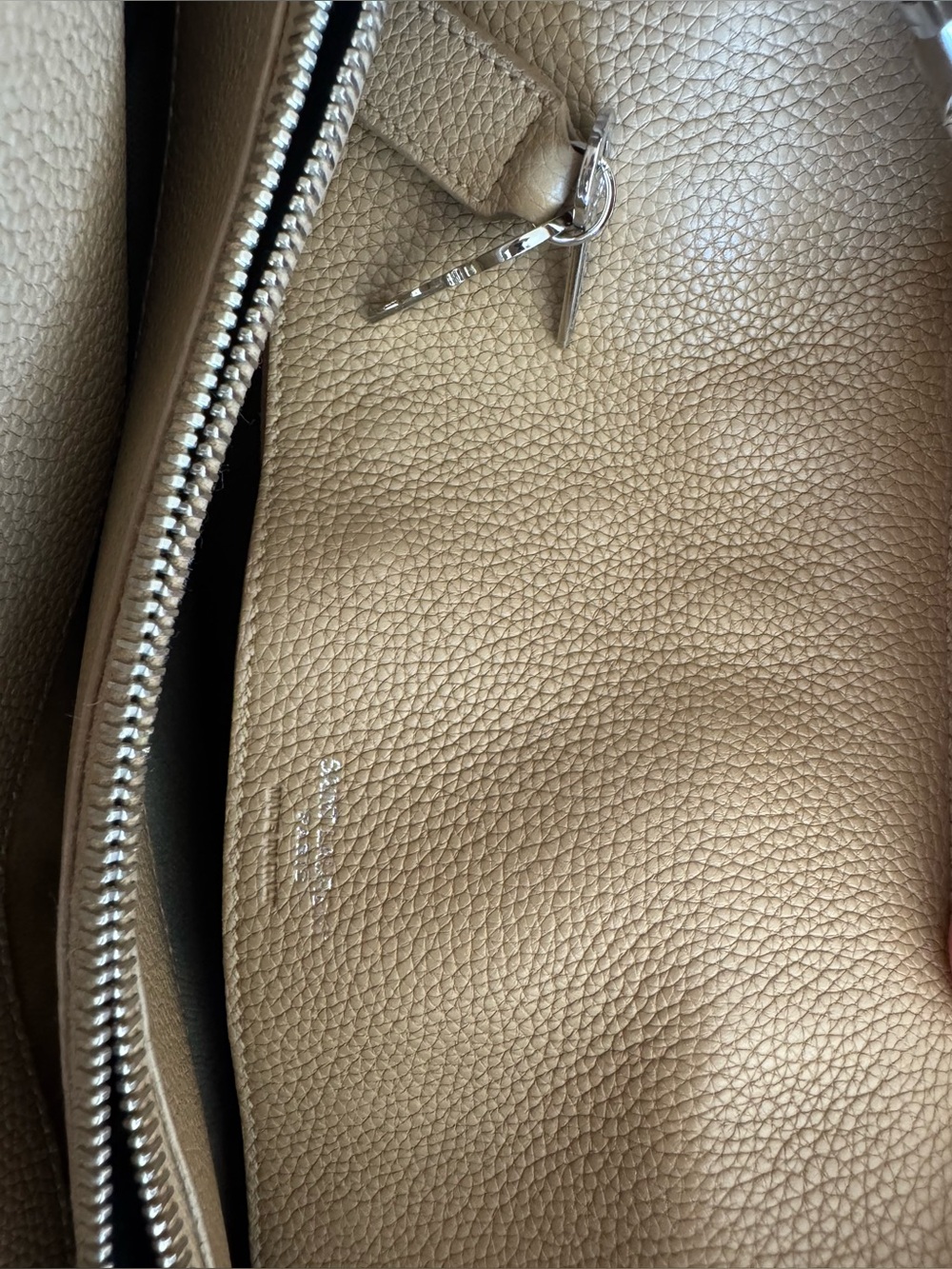 YSL purse - Picture 10 of 11